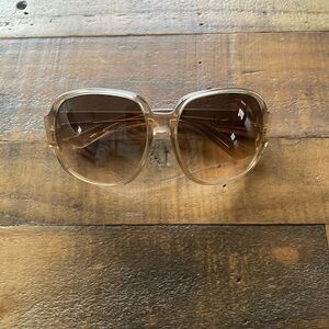 Gucci Oversized Sunglasses